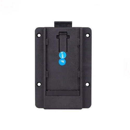 Swit S-7006F - Sony NP-F mount plate screws-mount and 2-pin DC plug connect
