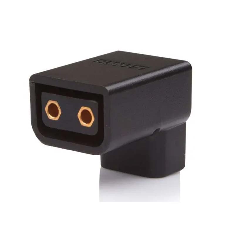Swit S-7105 - D-tap 90 degree connector