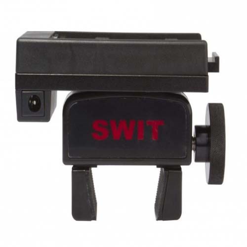 Swit S-7200U - SONY BP-U battery plate with clamp and pole socket
