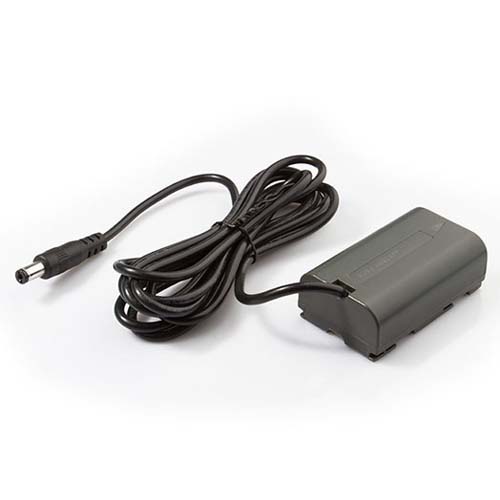 Swit S-7500P - Panasonic CGA dummy battery with pole DC cable