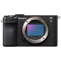 Used Sony Alpha A7C II