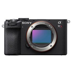 Sony A7CR Digital Camera Body - Black