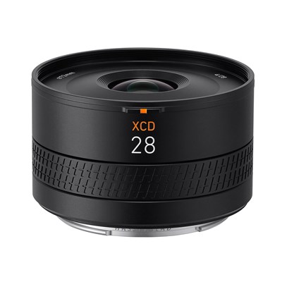 Hasselblad 28mm f4 P XCD Lens