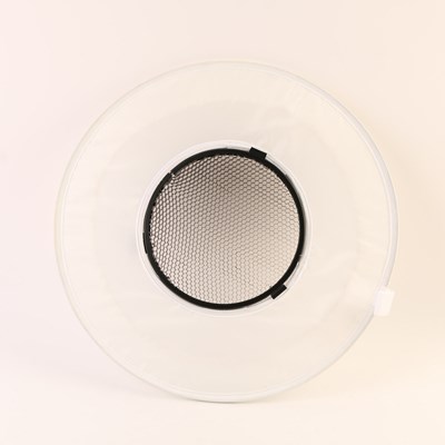 USED Interfit 40cm Beauty Dish Soft Light Adapter