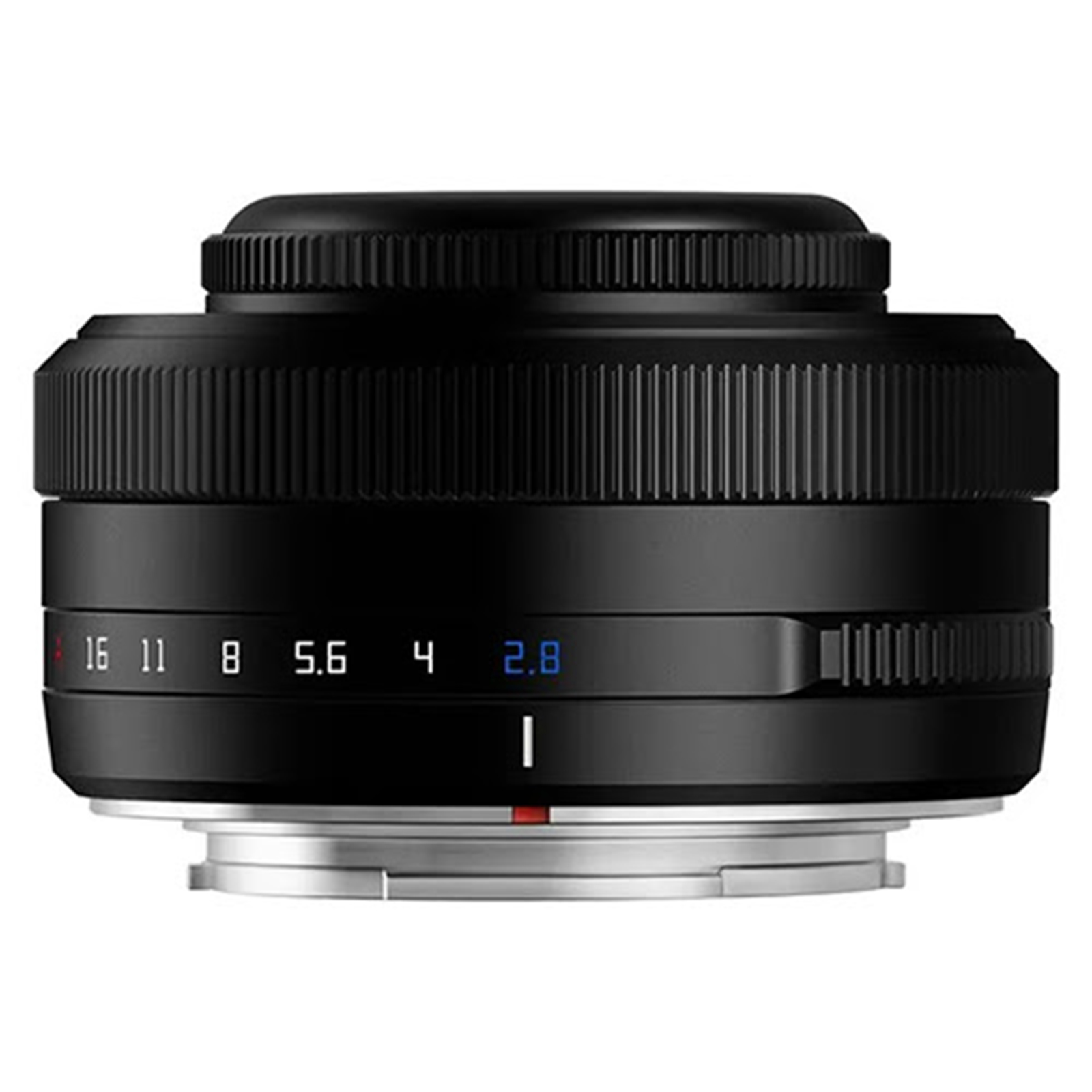 TTArtisan AF 27mm f2.8 Lens for Fujifilm X - Black