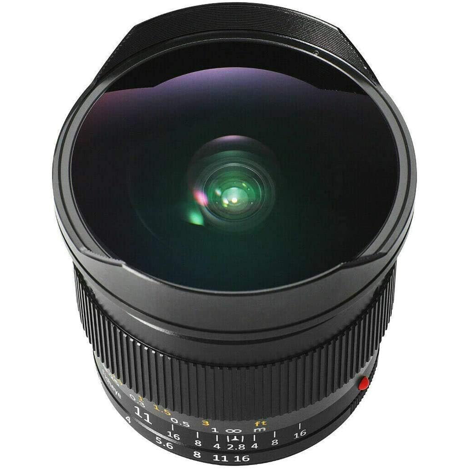 TTArtisan 11mm f2.8 Lens for Nikon Z - Black | Wex Photo Video