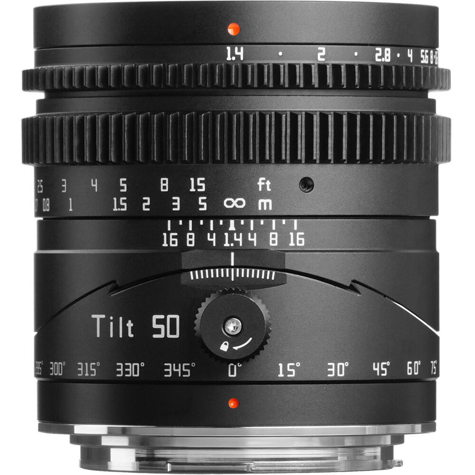TTArtisan 50mm f1.4 Tilt Lens for Fujifilm X | Wex Photo Video