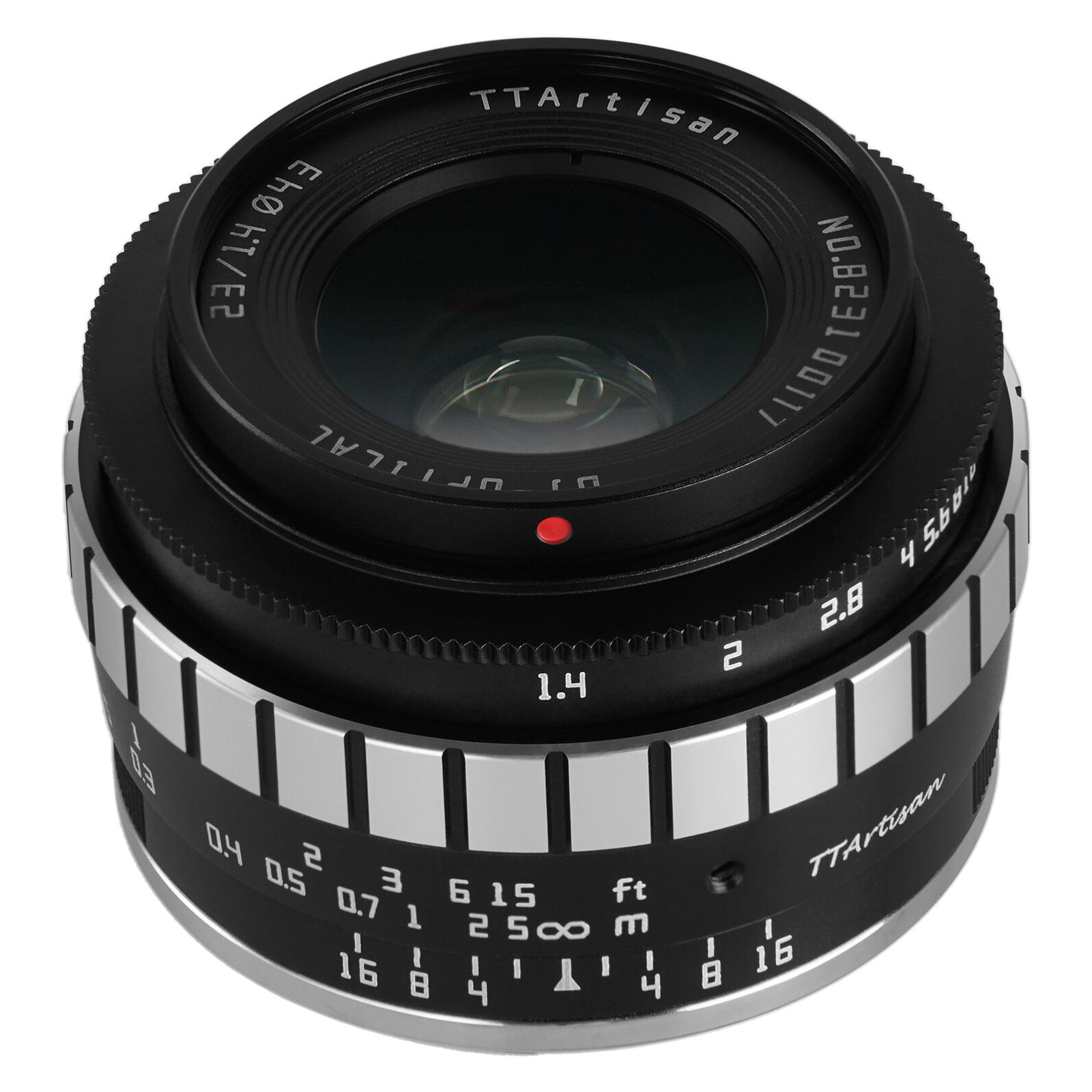 TTArtisan 23mm f1.4 Lens for Micro Four Thirds