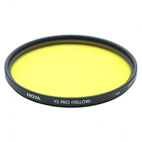Hoya 52mm Yellow Y2 HMC Filter