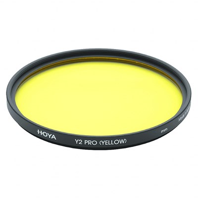 Hoya 67mm Yellow Y2 HMC Filter