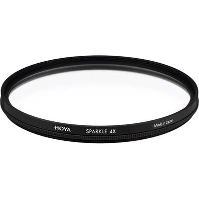 Hoya 52mm Sparkle 4x Filter