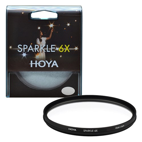 Hoya 49mm Sparkle 6x Filter