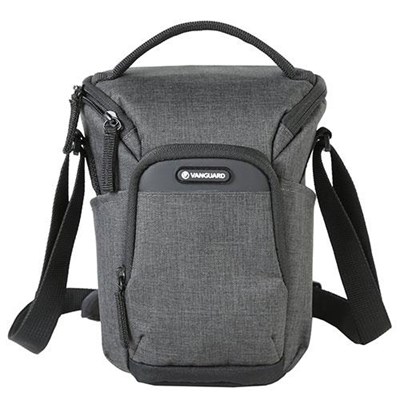 Vanguard VESTA Aspire 15Z GY Zoom Shoulder Bag - Grey