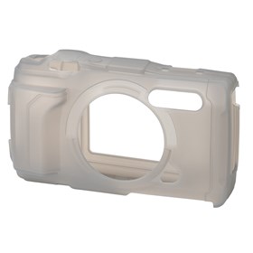 OM SYSTEM CSCH-128 Silicone Case for TG-7
