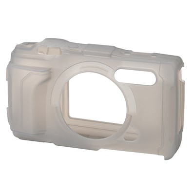 OM SYSTEM CSCH-128 Silicone Case for TG-7