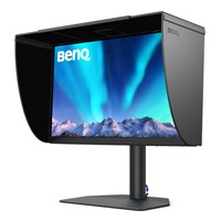 BenQ SW272Q 27 Inch IPS HDR10 2K Adobe RGB USB-C Photography Monitor