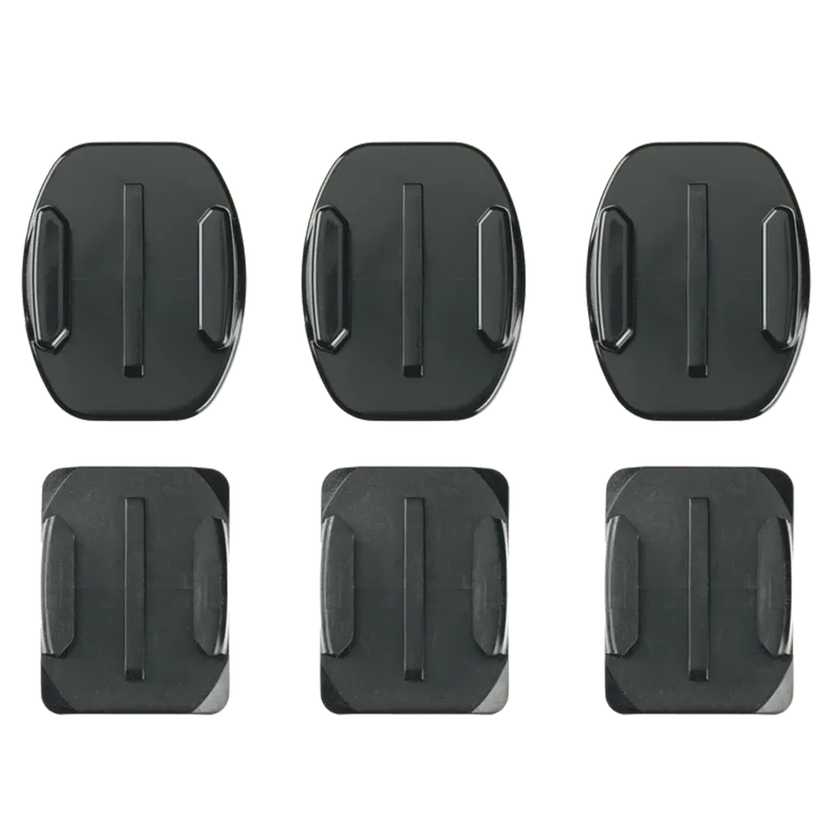 GoPro Curved and Flat Adhesive Mounts