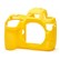 Easy Cover Silicone Skin for Nikon Z8 Yellow