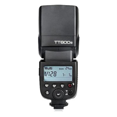 Godox TT600S Manual Flash for Sony