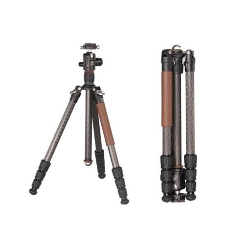 Leofoto Armour LN-284CT Tripod + NB-40 Ballhead