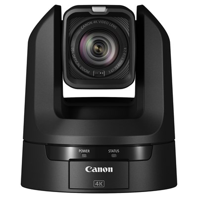 Canon CR-N100 4K PTZ Camera - Black
