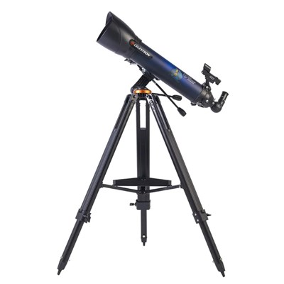 Celestron Royal Observatory StarSense Explorer DX 100 App-Enabled Refractor Telescope
