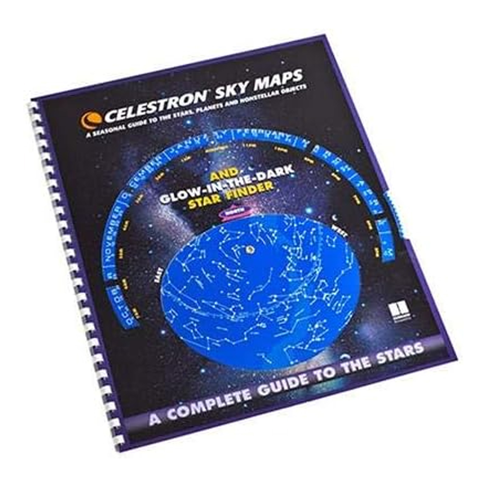 Celestron SkyMaps Star Charts & Planisphere - Northern
