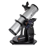 Celestron StarSense Explorer 130 App-Enabled Tabletop Dobsonian Telescope