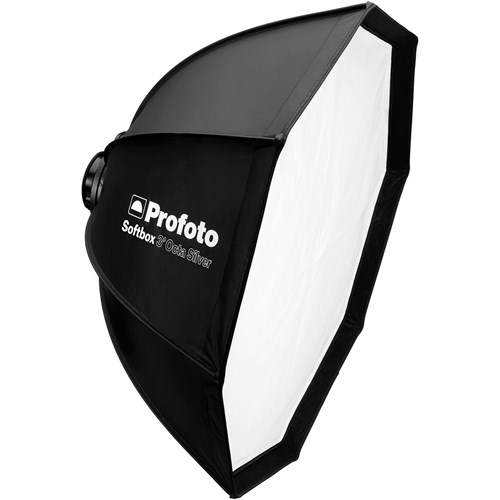 Profoto Softbox 3 Octa - Silver