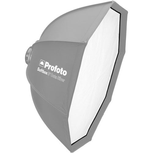 Profoto Softbox 3 Octa Diffuser Kit - 0.5 f-stop