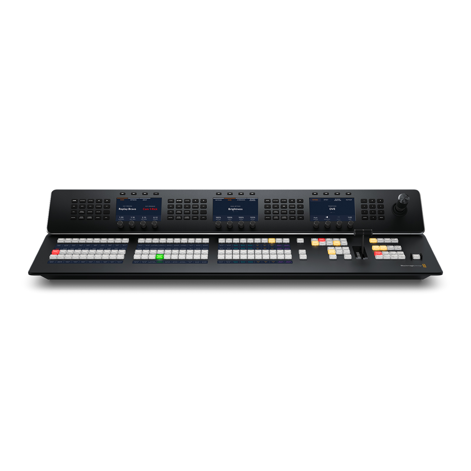 Blackmagic ATEM 1 M/E Advanced Panel 30