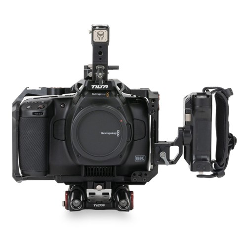 Tilta Advanced kit for BMPCC 6K Pro- Black