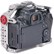 Tilta Full Camera Cage for Canon R6 Mark II - Titanium Gray