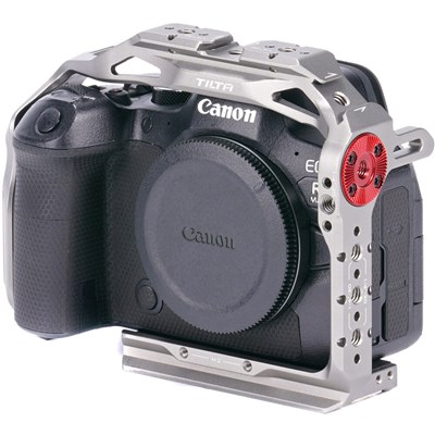 Tilta Full Camera Cage for Canon R6 Mark II - Titanium Gray
