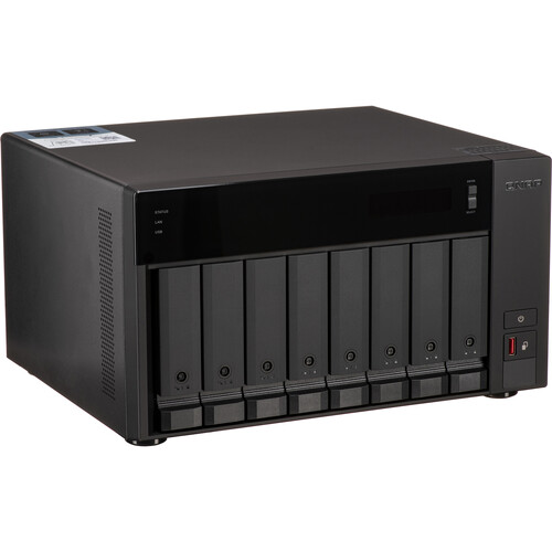 QNAP TVS-h874-i7-32G Hard Drive
