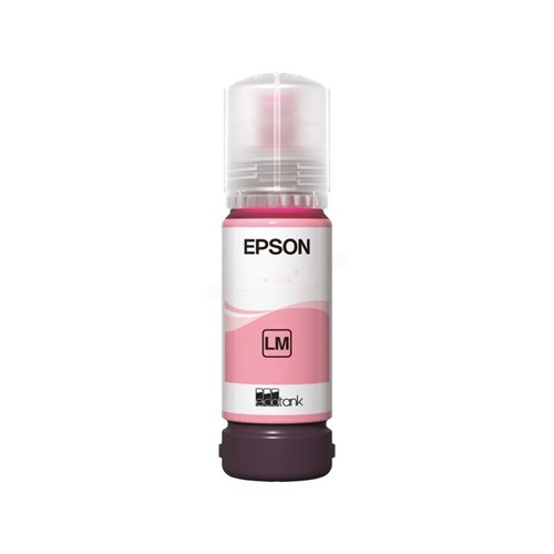 Epson 107 Light Magenta Ink Cartridge EcoTank 70ml for ET-18100 - C13T09B640
