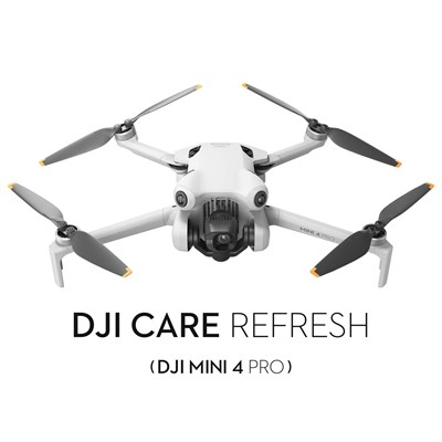 DJI Mini 4 Pro Care Refresh Code (2Y)