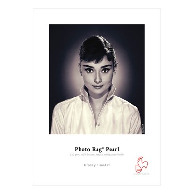 Hahnemuhle Photo Pearl 320gsm A4 - 25 Sheets