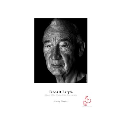 Hahnemuhle Glossy FineArt Baryta 325gsm Photo Card 10x15 - 30 Sheets