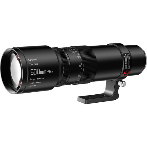 TTArtisan 500mm f6.3 Lens for L-Mount