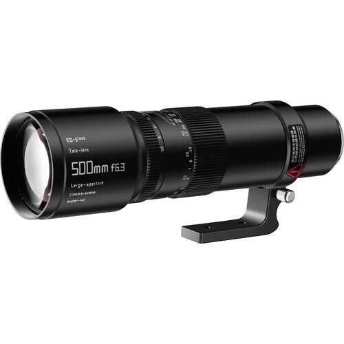 TTArtisan 500mm f6.3 Lens for L-Mount