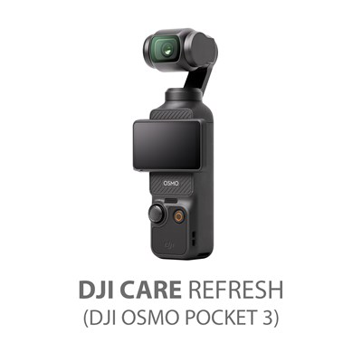 DJI Osmo Pocket 3 Care Refresh Code (1Y)