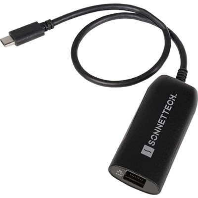 Sonnet Solo 2.5G USB-C 2.5Gb Ethernet Adapter