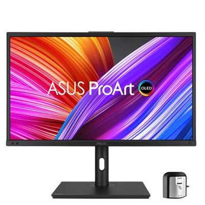 ASUS ProArt Display OLED PA27DCE-K Professional Monitor