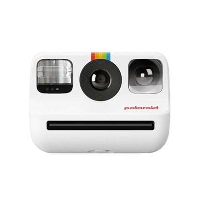 Polaroid Go Gen 2 Instant Camera - White