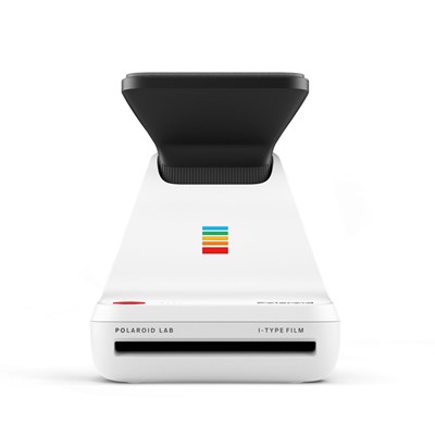 Polaroid Lab Instant Printer - White