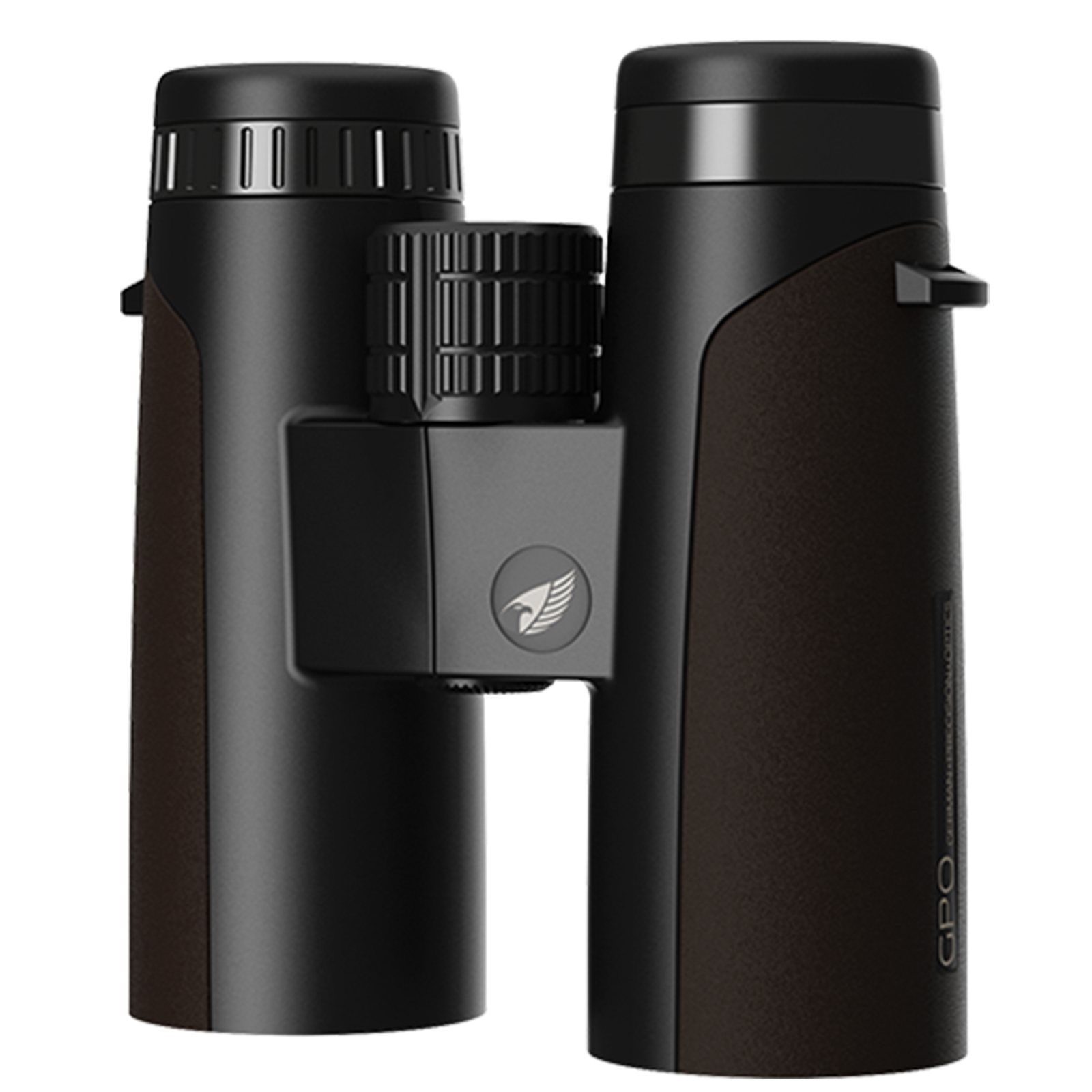 GPO Passion ED 8x42 Binoculars - Black / Sand