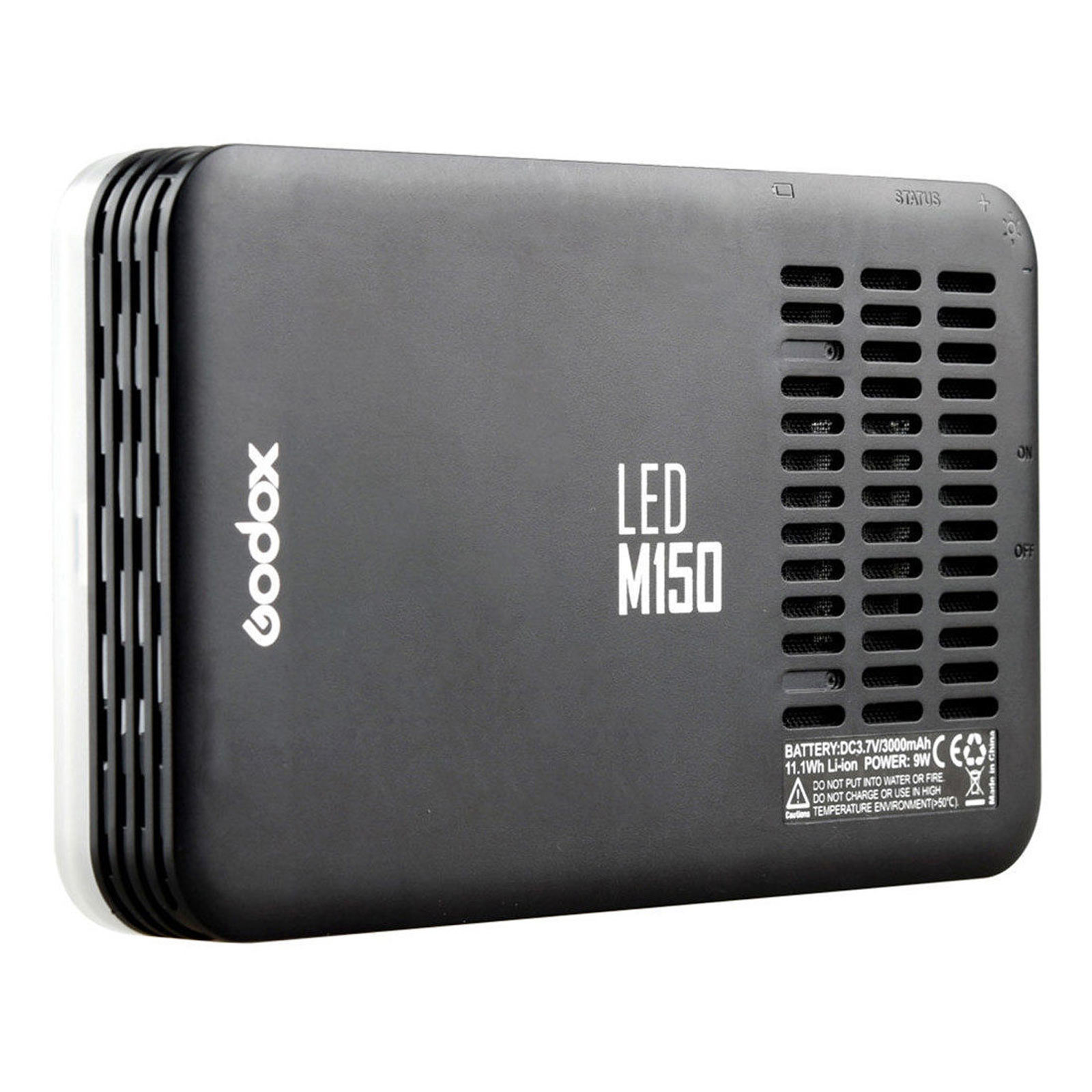 Aa Godox Ledm150 Mini Led Video Light 5600k Regulable | Cuotas sin interés Aa Godox Ledm150 Mini Led Video Light 5600k Regulable | Cuotas sin interés