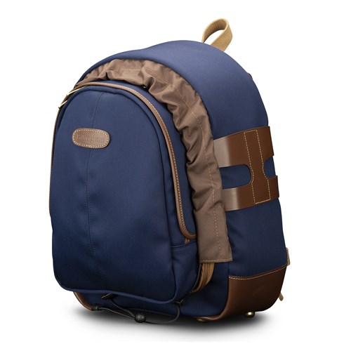 Billingham Rucksack 25 - Navy / Chocolate