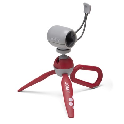 JOBY HandyPod Clip - Red